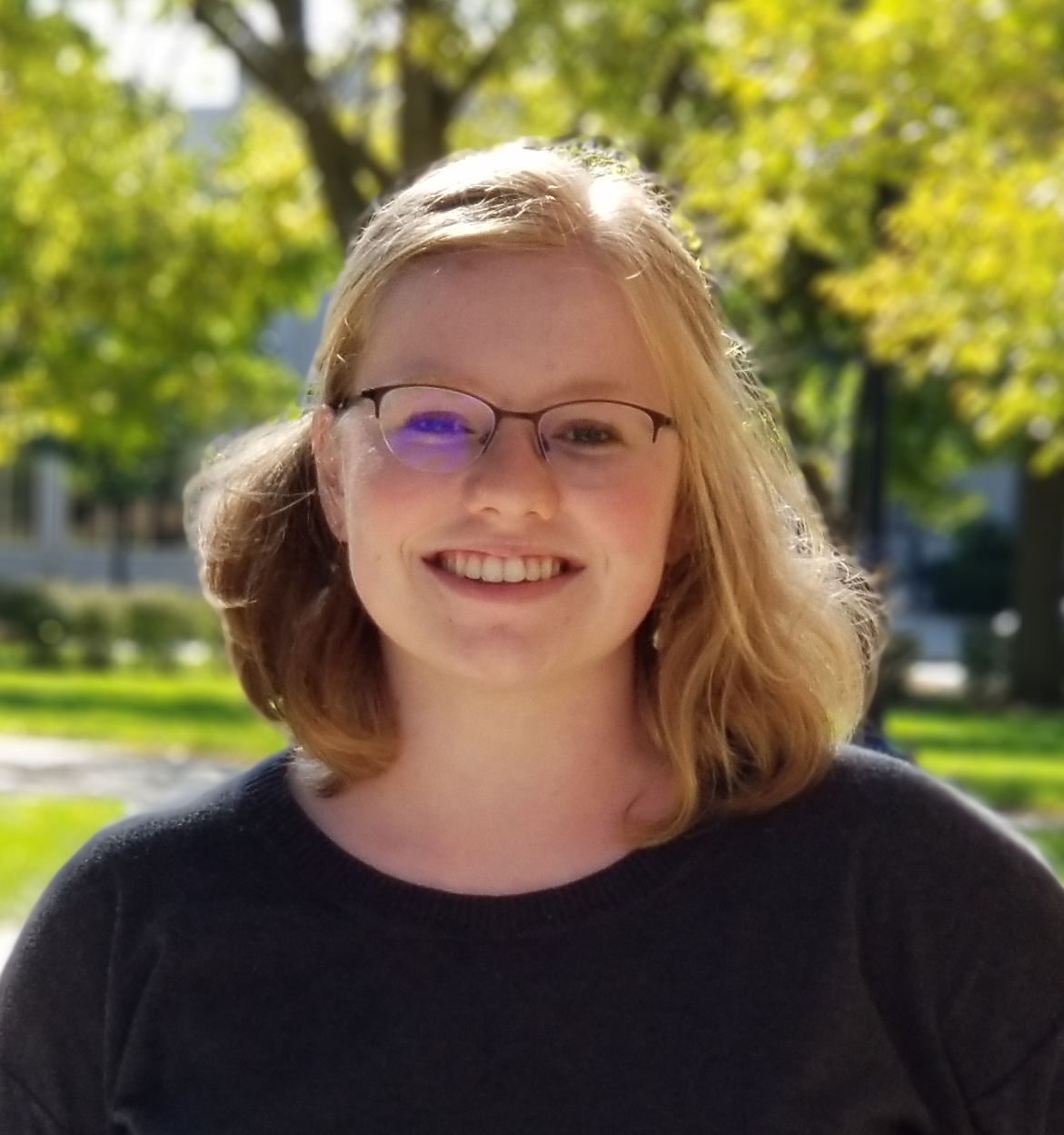 Katie Schuth - Class of 2019