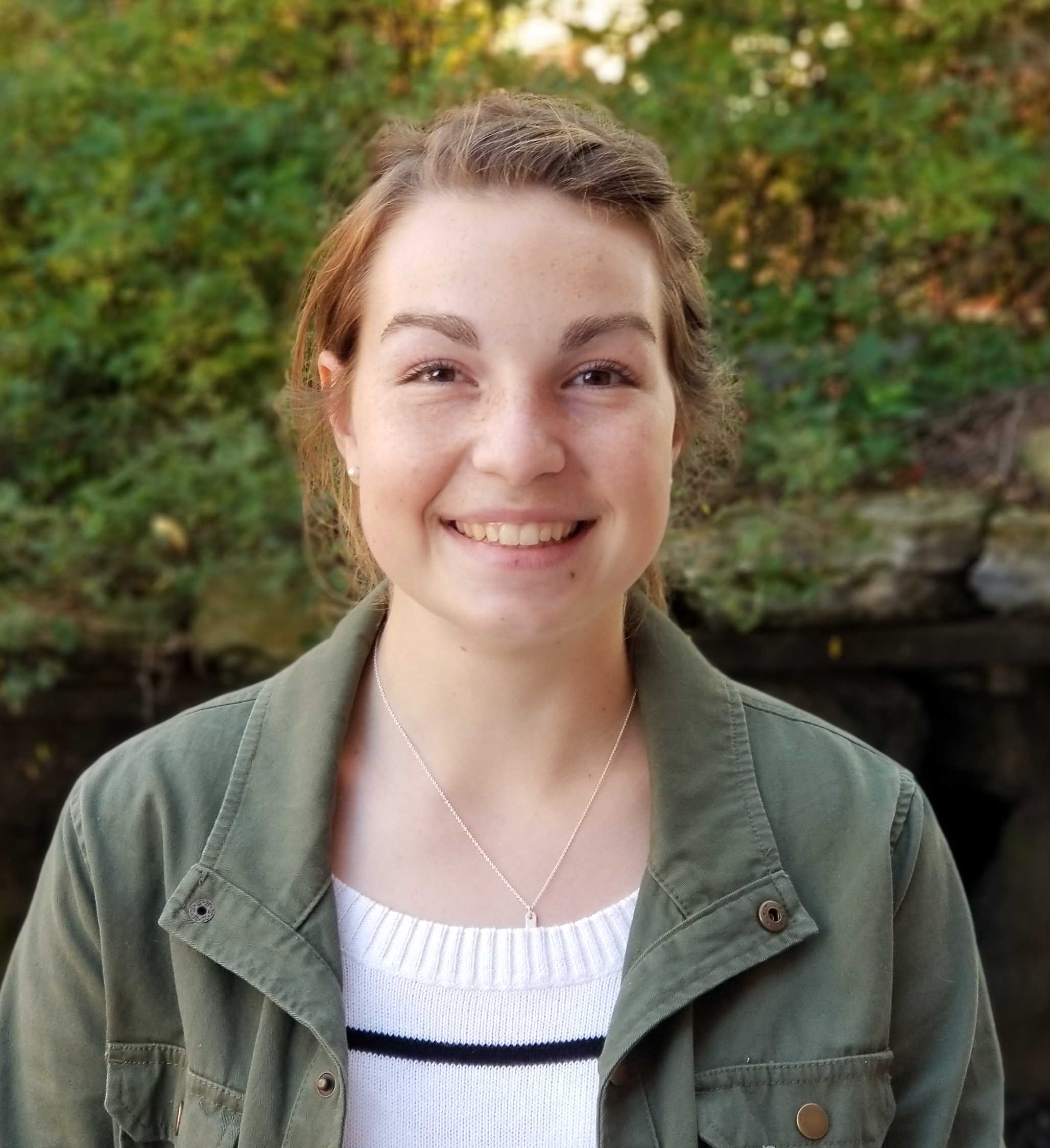 Liz Benson - Class of 2021