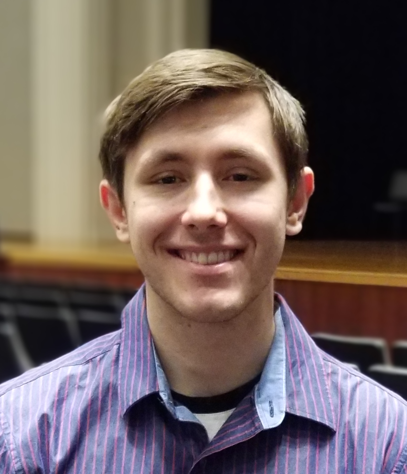 Seth Polfus - Class of 2021
