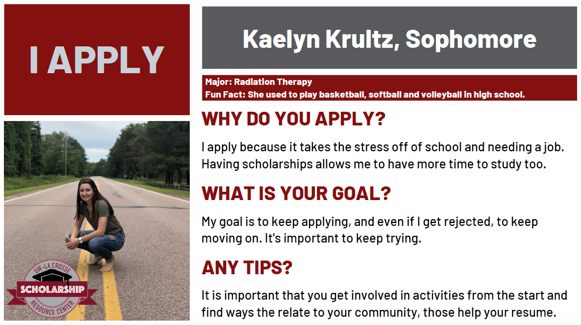 Special Student Spotlight