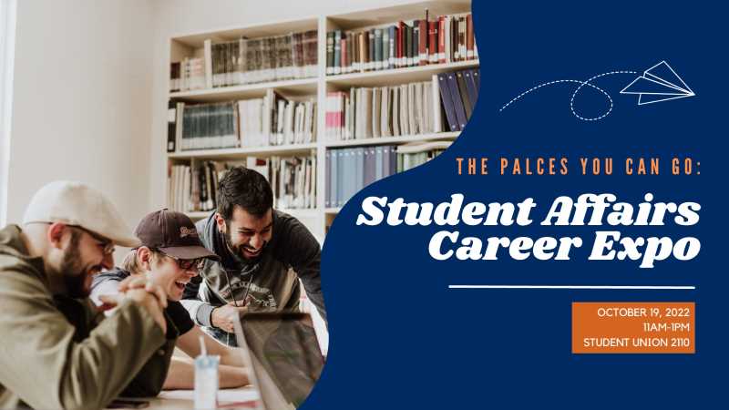 Student Affairs Expo