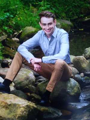 Gavin Hutchison