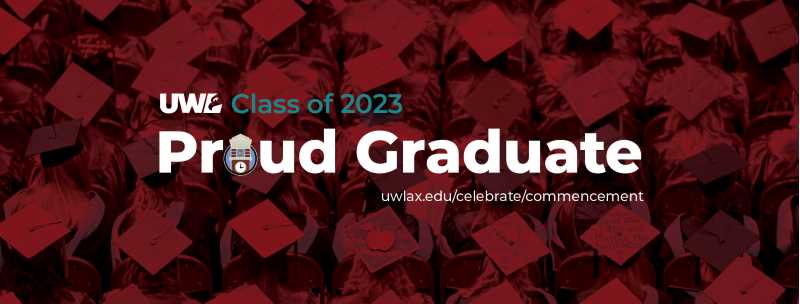 Proud graduate Facebook cover image