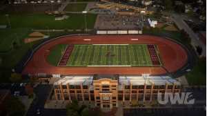 Roger Harring Stadium at Veterans Memorial Field Sports Complex