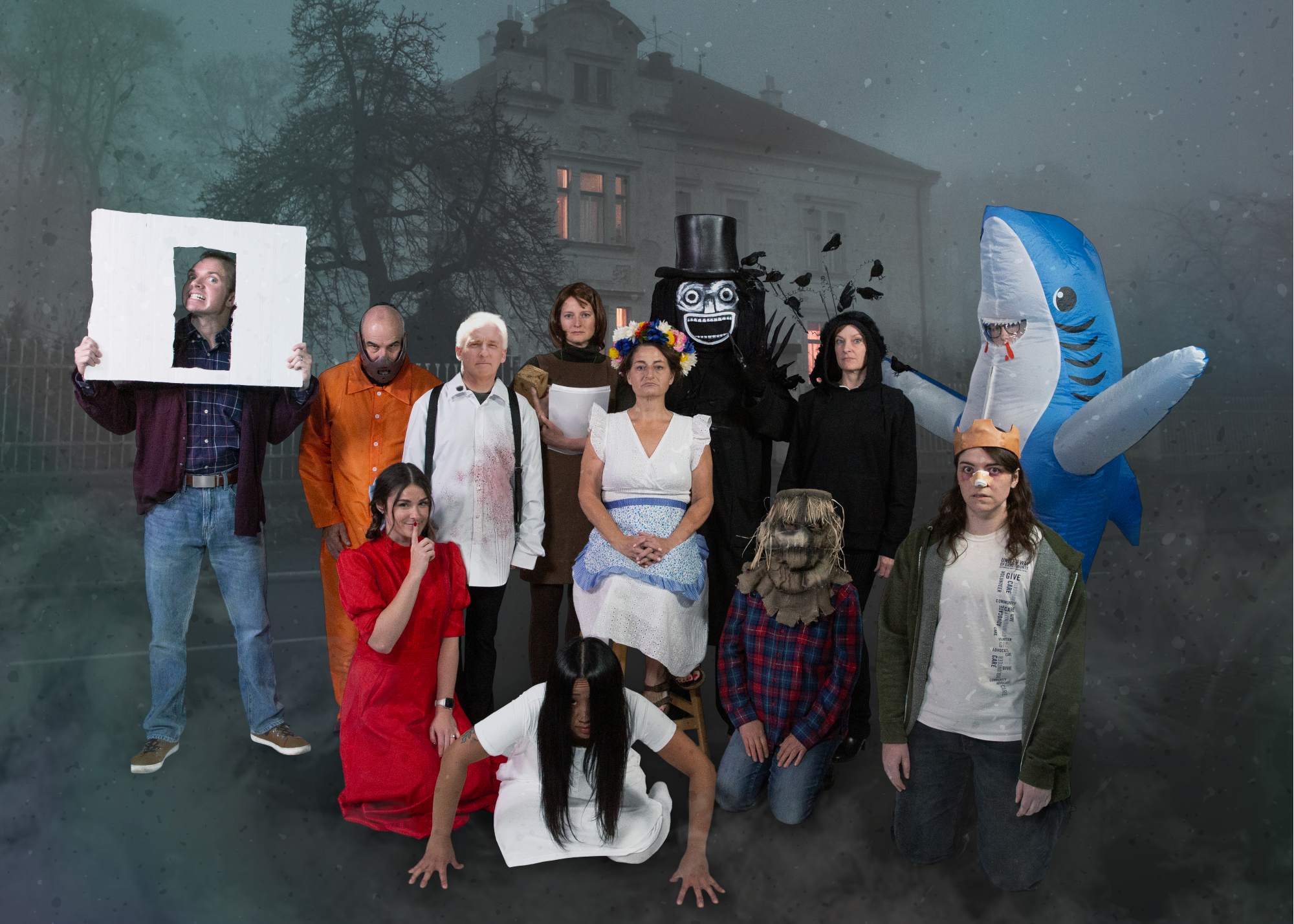 2025 - Horror film characters