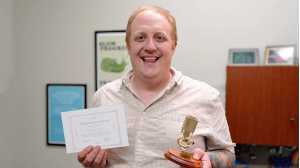 Andrew Ives, Disability Resource Center