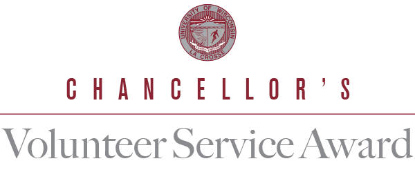 Chancellor’s Service Award