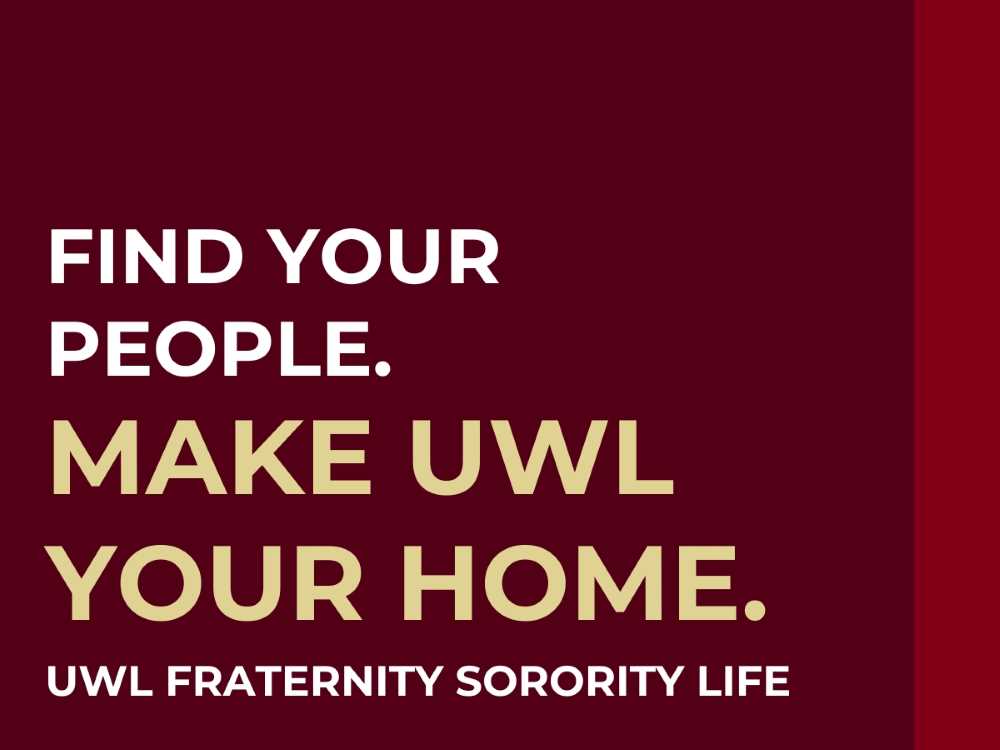 Fraternity Sorority Life Slogan