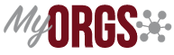 MyOrgs Logo