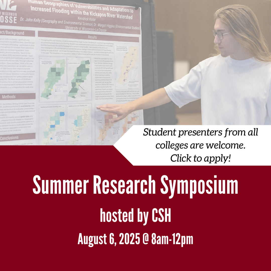 CSH Summer Symposium