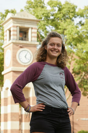 Zoe Hodges