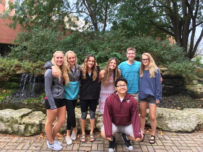 Peer Health Advocate Team