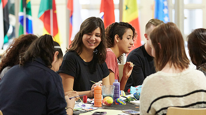 Welcome. Bienvenidos. Ben-vindos! - Latin American Studies | UW-La Crosse