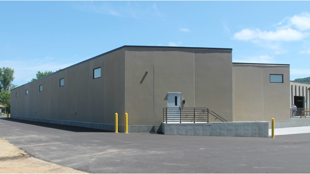 Project overview Storage Building UWLa Crosse