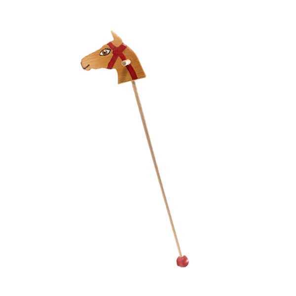 Stick horse