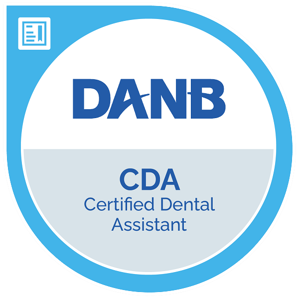 Dental assistant logo