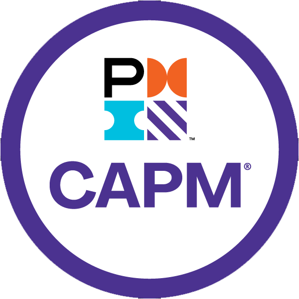 CAPM logo